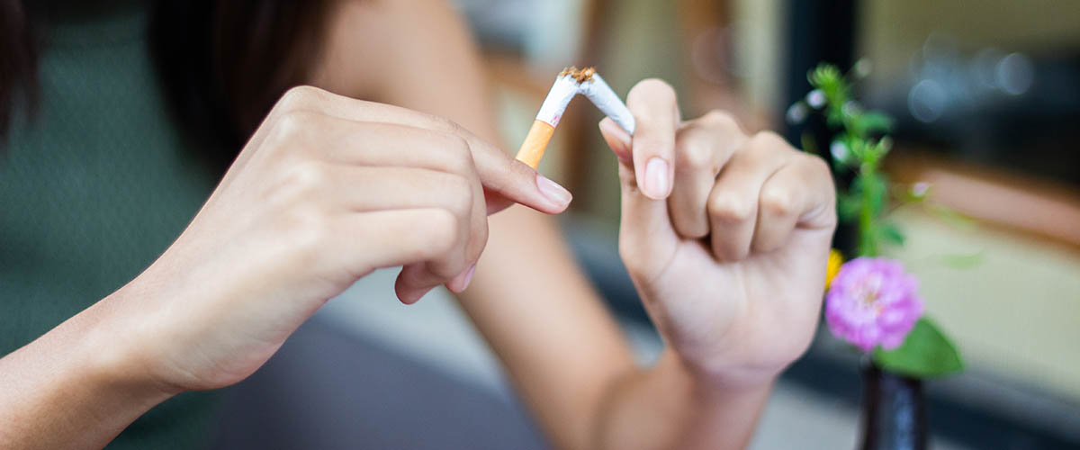 Sevrage du tabac & cigarette électronique
